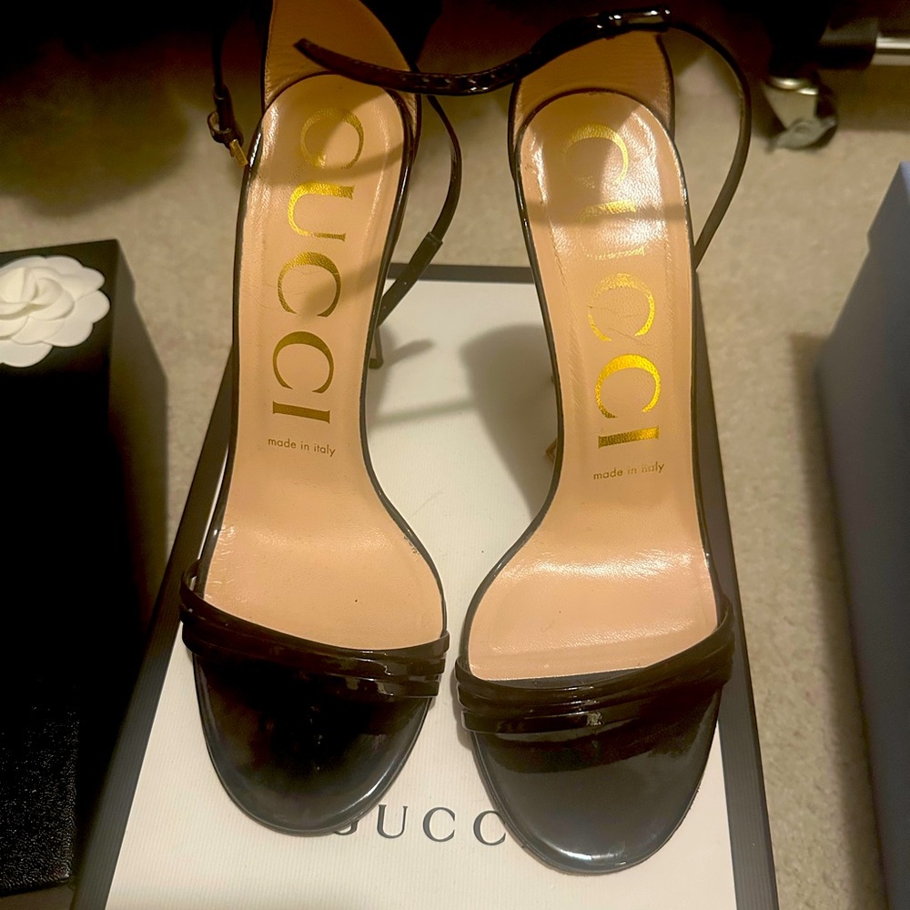 Gucci heels